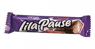 Lilapause 34g