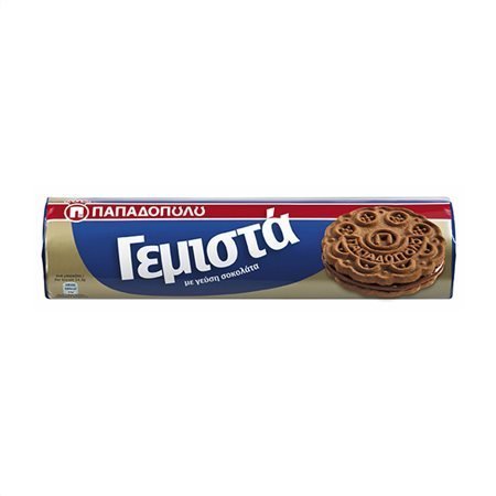 Gemista Papadopoulou