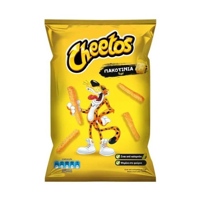 Cheetos pakotinia 65g