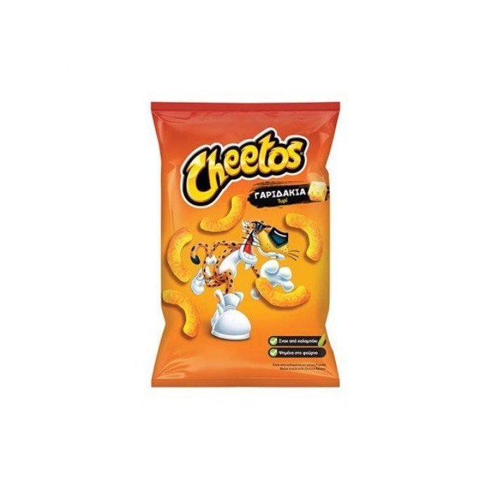 Cheetos lotto 50gr