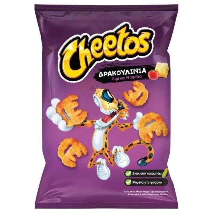 Cheetos drakoulinia 50gr