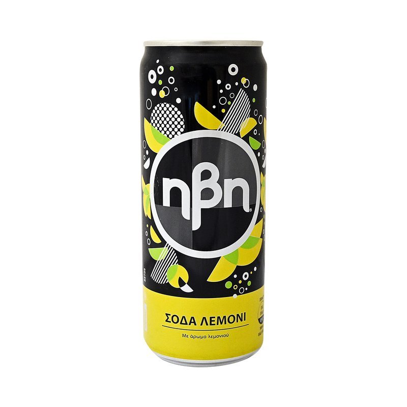 ΗΒΗ Lemon Soda