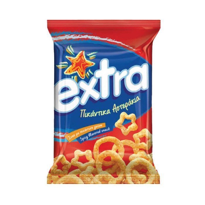 Extra Garidakia Asterakia