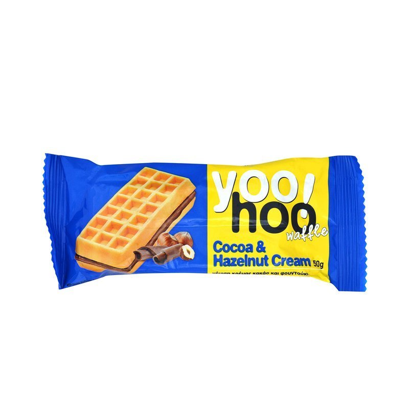 YOOHOO Hazelnut