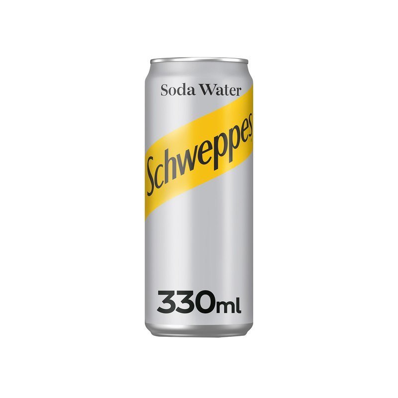 Schweppes Classic/Soda water