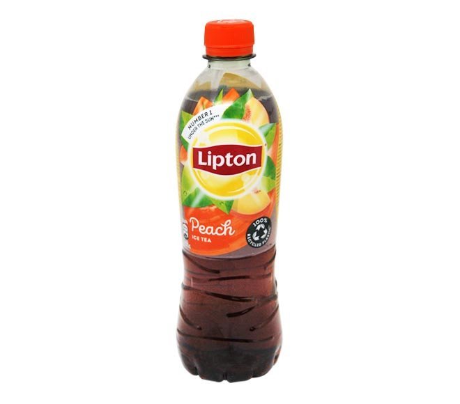 Lipton Peach 500ml