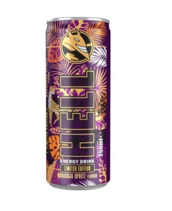 Hell Maracuja Spritz 250ml