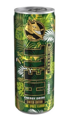 Hell Lime Spritz 250ml