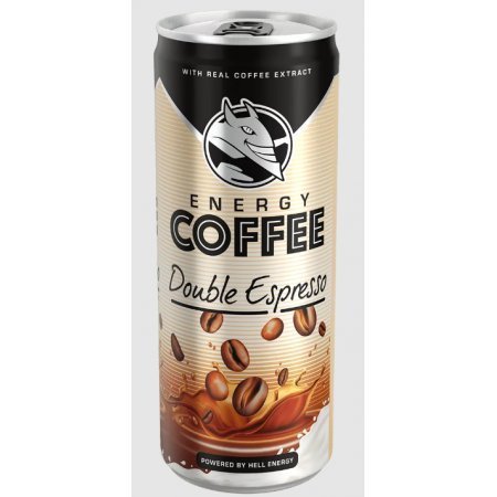 Hell Double Espresso Ice Coffee