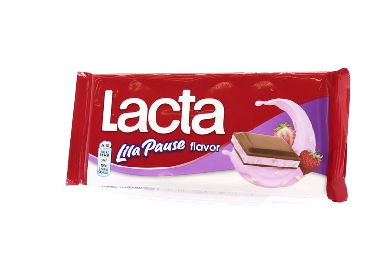 Lacta Lila Pause