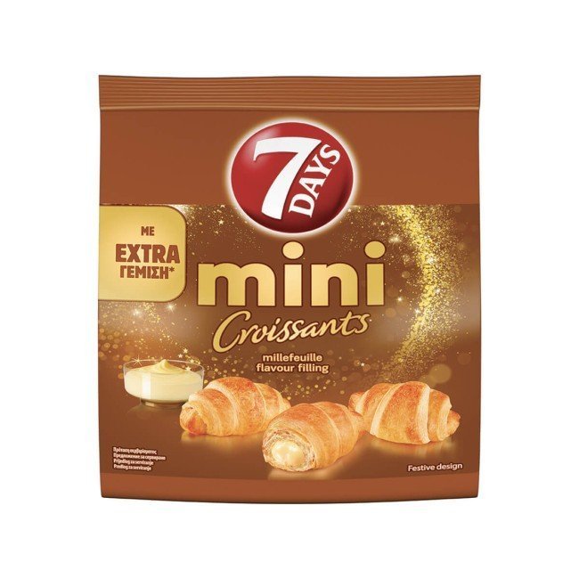 7days Millefeuille