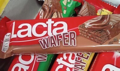Lacta wafer choco