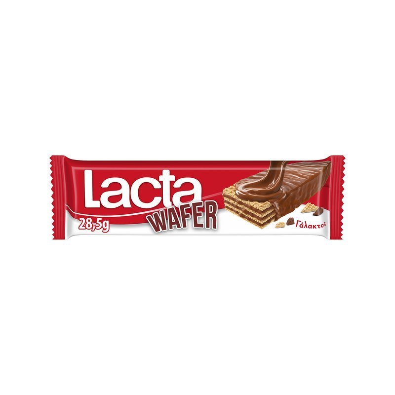 Lacta wafer classic