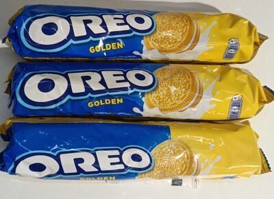 Oreo Golden 153g