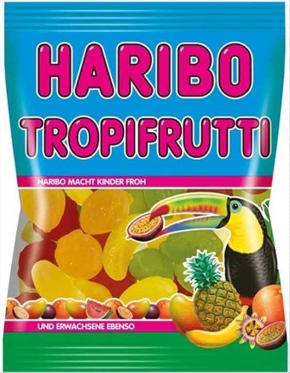 Haribo Tropifrutti