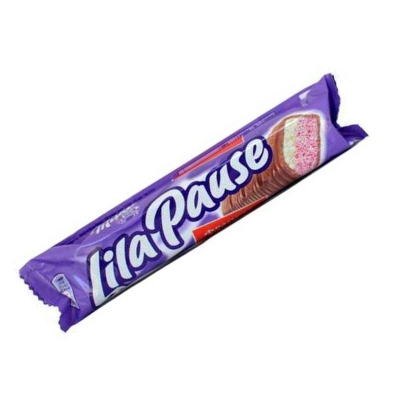 Lila Pause