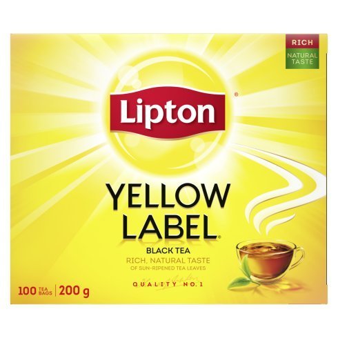 Yellow Label