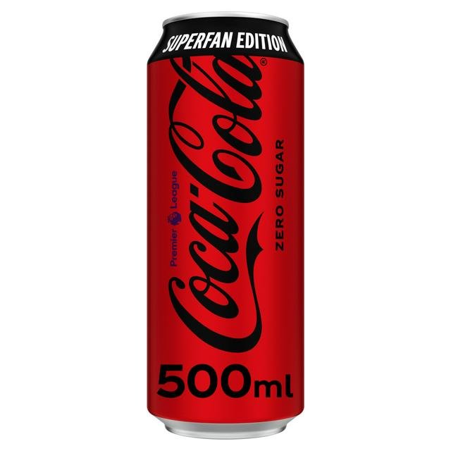 Coca Cola Zero 500ml